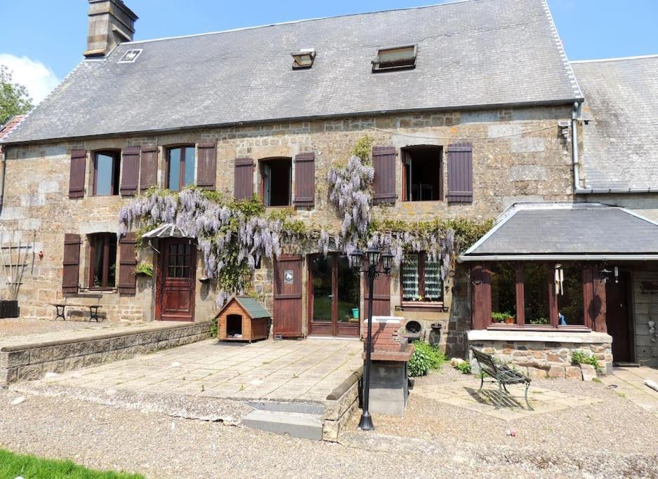 Bienvenue A La Seliniere ! Villa Champ-du-Boult Eksteriør billede