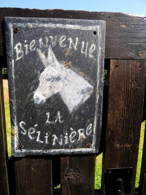 Bienvenue A La Seliniere ! Villa Champ-du-Boult Eksteriør billede